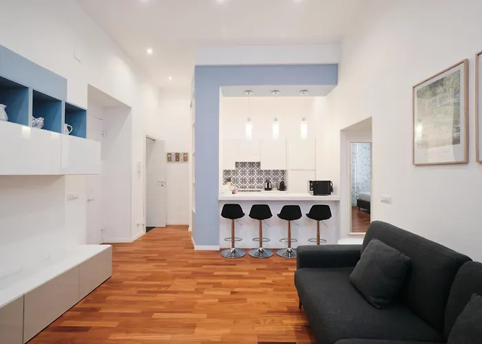 Castel Sant'angelo - Elegant Flat In Centre Apartment