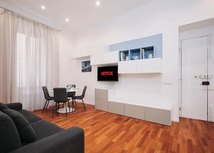 Apartment Castel Sant'angelo - Elegant Flat In Centre