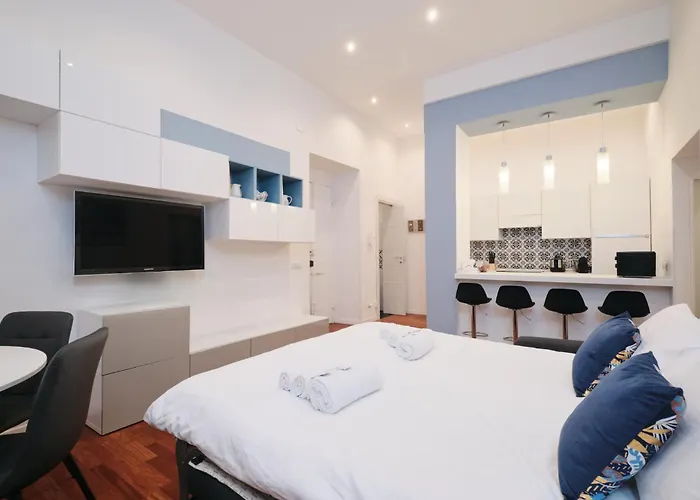 Apartment Castel Sant'angelo - Elegant Flat In Centre *