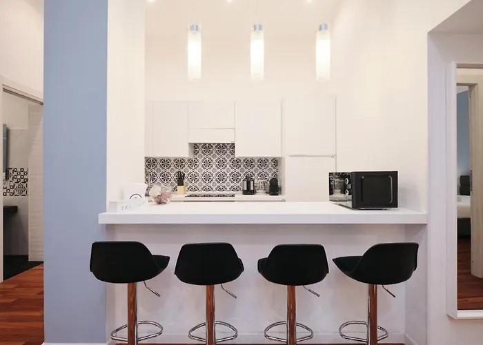 Castel Sant'angelo - Elegant Flat In Centre Apartment Rom