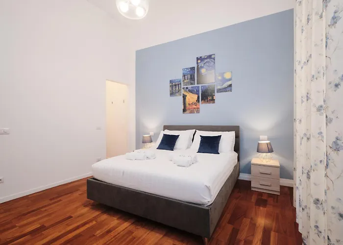 Apartment Castel Sant'angelo - Elegant Flat In Centre *