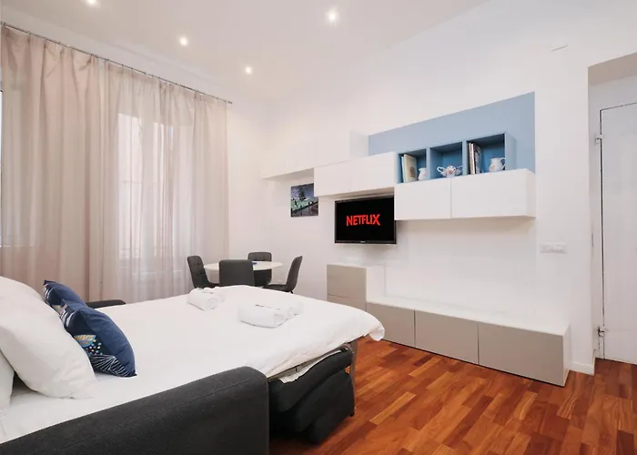 Castel Sant'angelo - Elegant Flat In Centre *