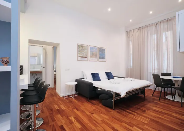 Apartment Castel Sant'angelo - Elegant Flat In Centre *