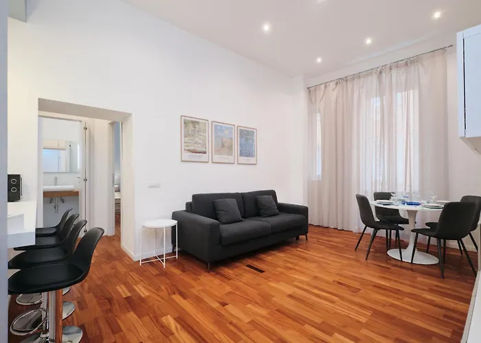 Castel Sant'angelo - Elegant Flat In Centre
