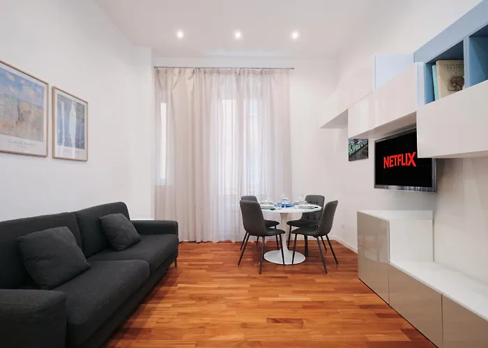 Apartment Castel Sant'angelo - Elegant Flat In Centre