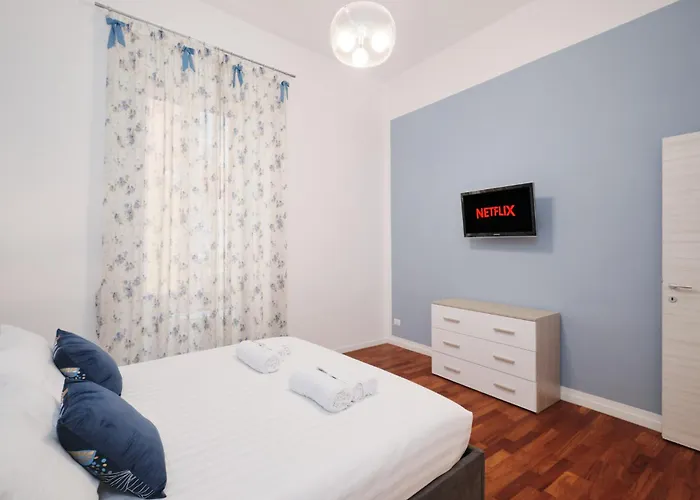 Castel Sant'angelo - Elegant Flat In Centre Rom