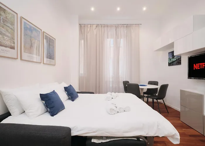 Castel Sant'angelo - Elegant Flat In Centre