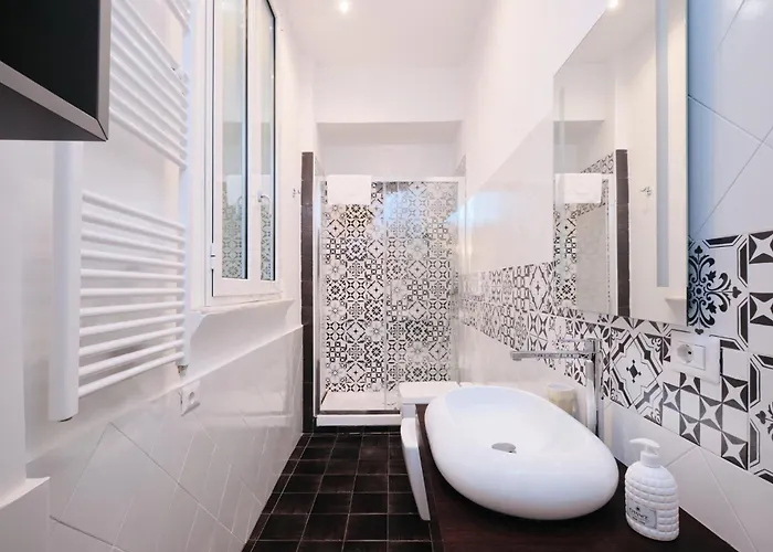 Castel Sant'angelo - Elegant Flat In Centre Apartment